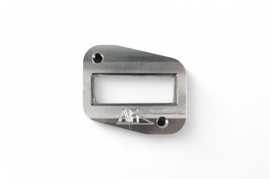 Weld on inox rectangular MAF capteur bossage – Darkside Developments