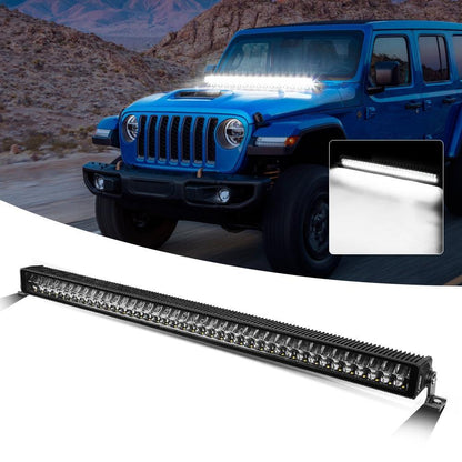 SP série 12″/22″/32″/42″/52″ Driving Beam Barres lumineuses – vue 24 – NOVADOMIO