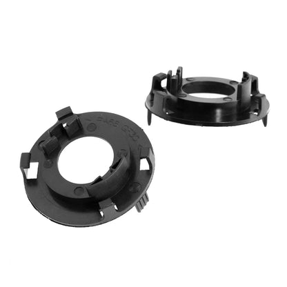 H7 LED automobile ampoule Base Holder Adapters pour Hyundai New Mistra New Lavida Gran Lavida Elantra KIA K3 Carnival Citron