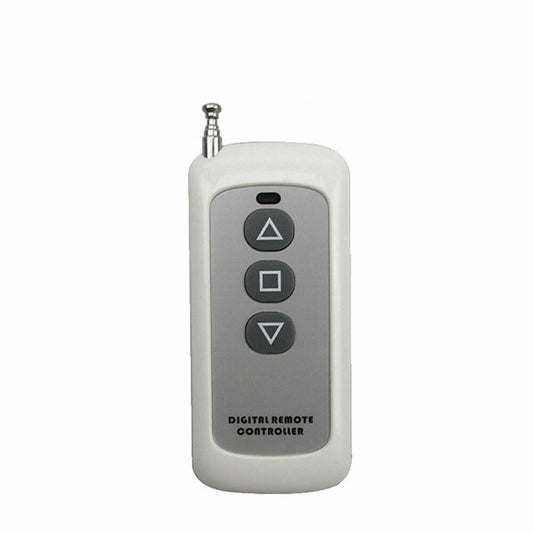 Commutateur de télécommande sans fil, 315MHZ, AC220 V, 380 V, télécommande adaptée à AK-ZE901 – vue principale