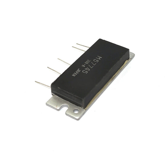 M57745 I Emballage : module, 430-450 MHz 12,5 V, 33 W, SSB MOBILE – vue 2