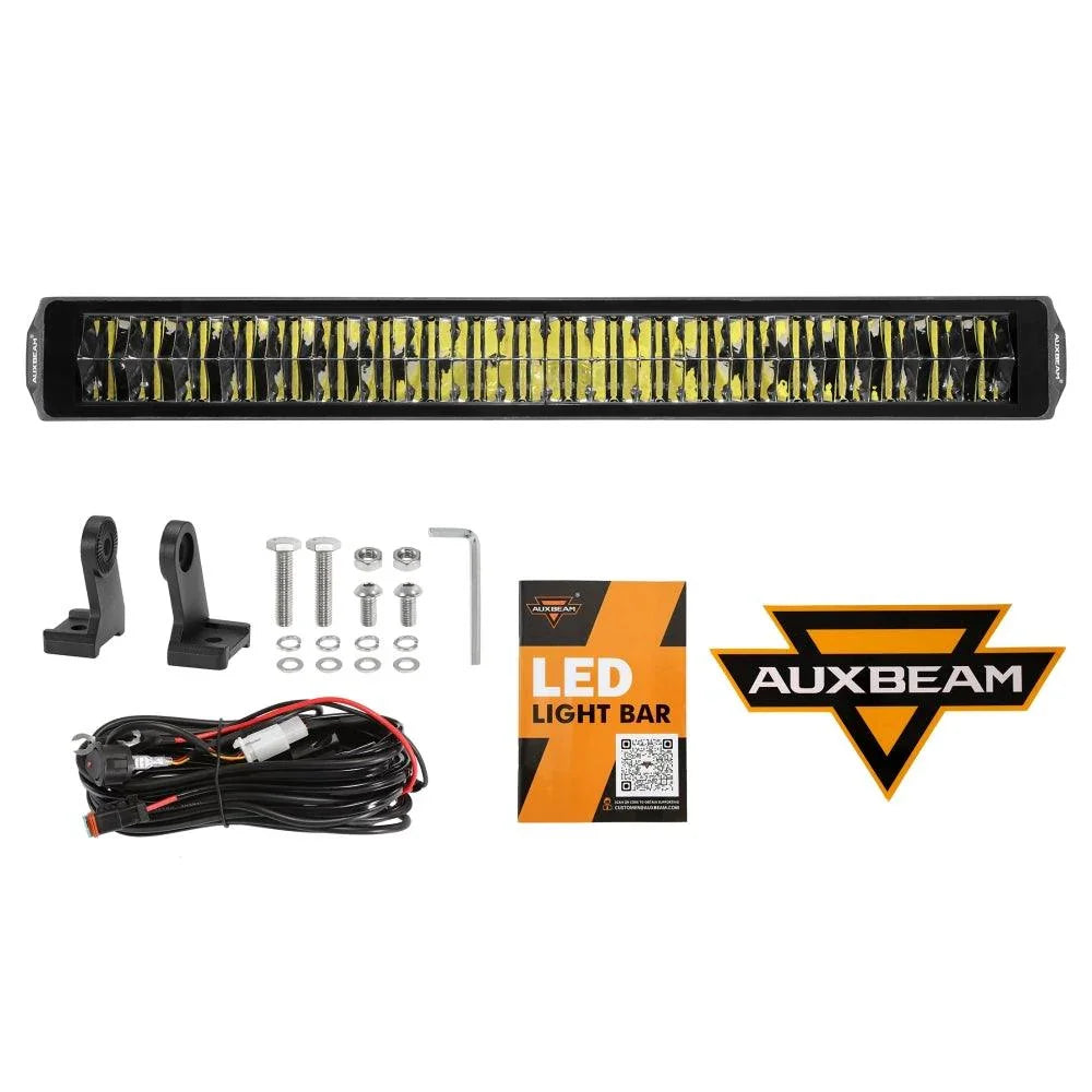 SP-basic série 22 Inch 160W 17600LM Dual Row Off Road Barres LED – vue 14