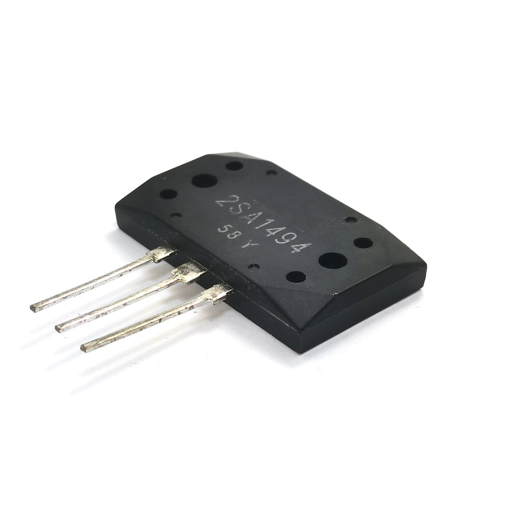 1 pièce 2SA1494. Contenu : MT-220. – vue 2