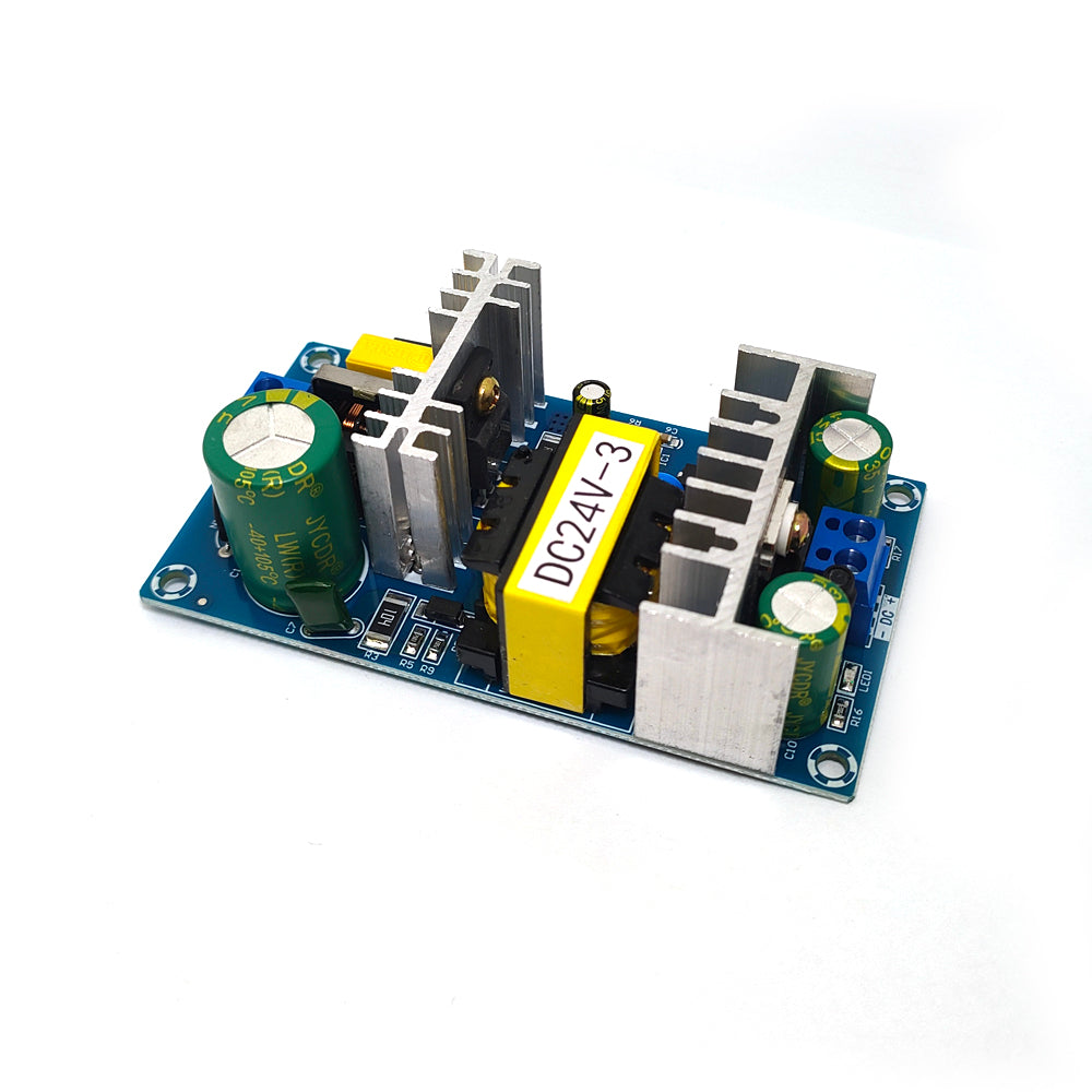 Carte d'alimentation de commutateur 24 V 3a, module d'alimentation isolé 24 V 70 W AC à DC – vue 4