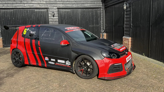 VW golf MK5 cup compétition cars 2.0 16V CUAA – Darkside Developments