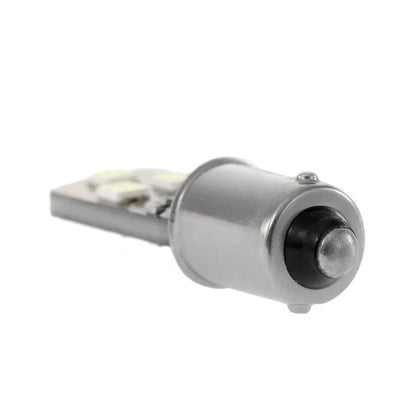 10 pièces lumière blanche BA9S BA9 1895 1891 53 57 ampoules LED pour automobile intérieur plafonnier lecture plaque