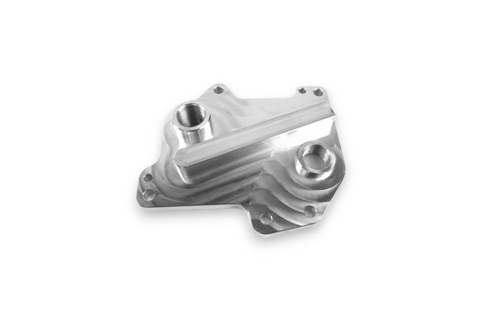External radiateur d'huile take off plaque pour MK7 plateforme 2.0 TDI moteurs – Darkside Developments