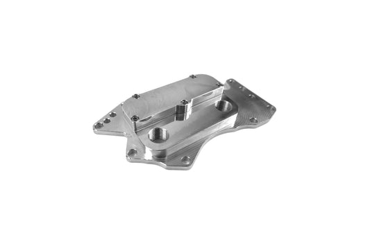 External radiateur d'huile take off plaque pour VAG 2 7 3.0 TDI moteurs – Darkside Developments
