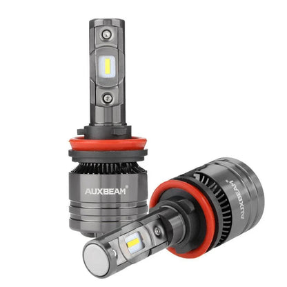 T1 série Temperature Control Built-in Canbus Ampoules LED 8000LM – vue 23 – NOVADOMIO