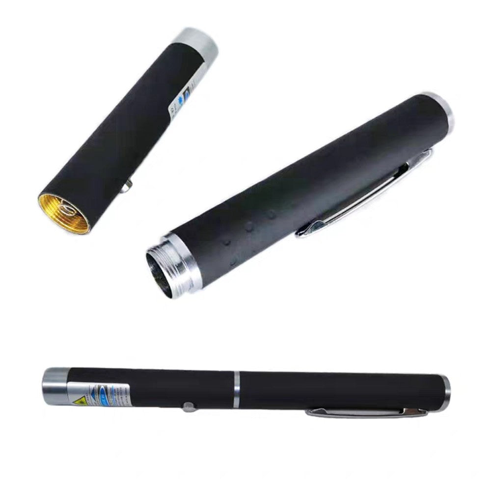 Stylo pointeur laser à ligne droite violet / violet 405 nm – Outil d'alignement et de…