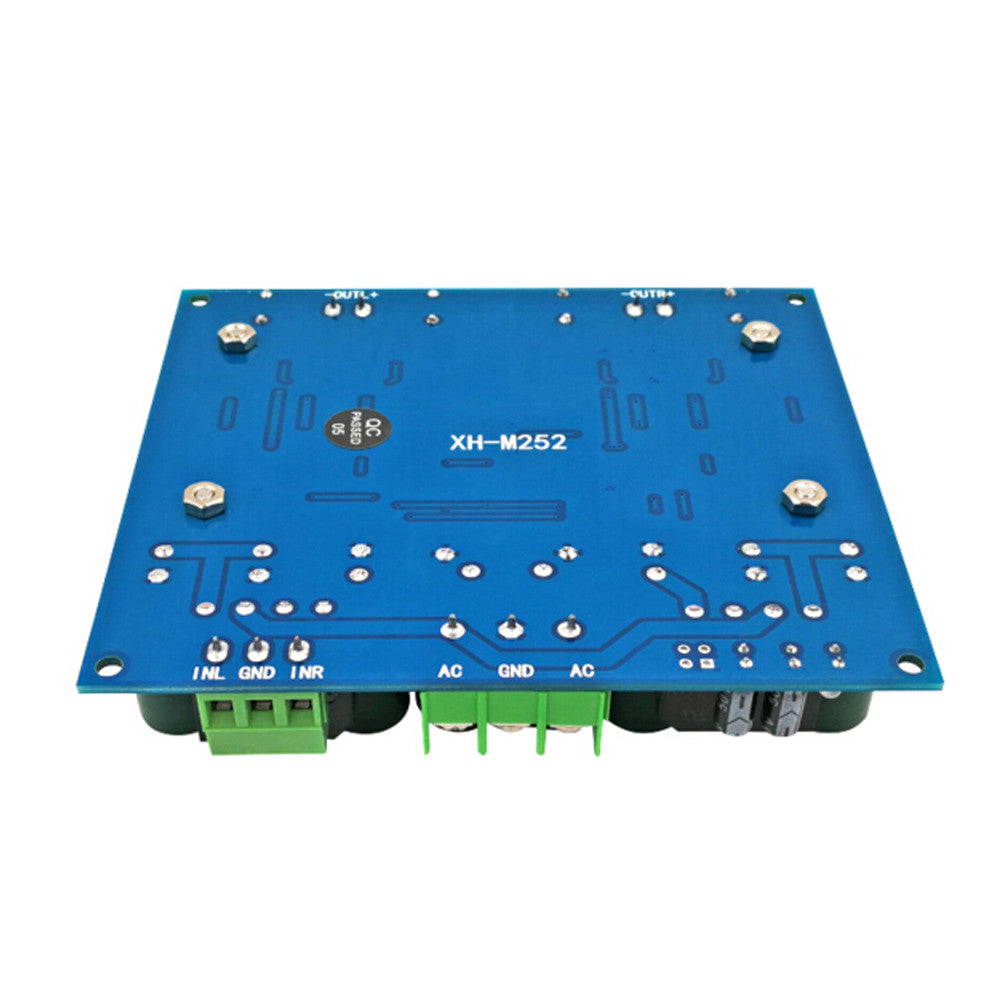 Carte amplificateur Audio numérique à double puce TDA8954TH, très haute puissance, classe D – vue 4