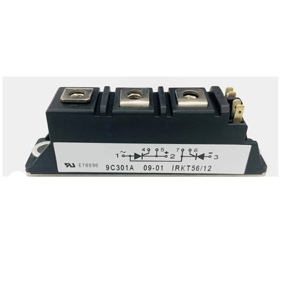 1 PIÈCES IRKT56-12 IGBT Emballage: module – vue principale