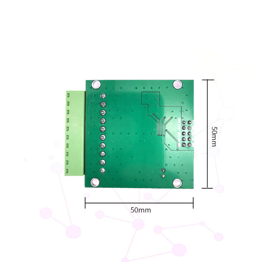 Module d'acquisition de données SAR / ADC à 8 canaux, entrée simple / bipolaire AD16 bits, 500 kSPS – Réf.…