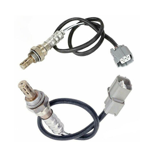 Capteur d'oxygène O2 en amont et en aval 02, 2 pièces, adapté à Honda Civic 2001 – 05, 1,7 l D1 – vue principale
