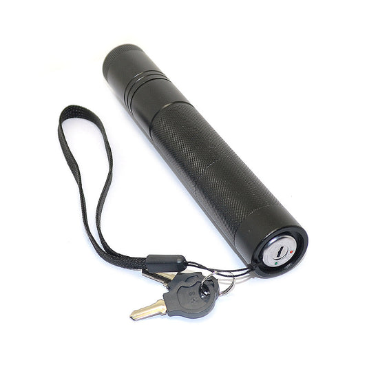 Boîtier / boîtier / hôte pour torche laser de type GD-301 focalisable – vue 2