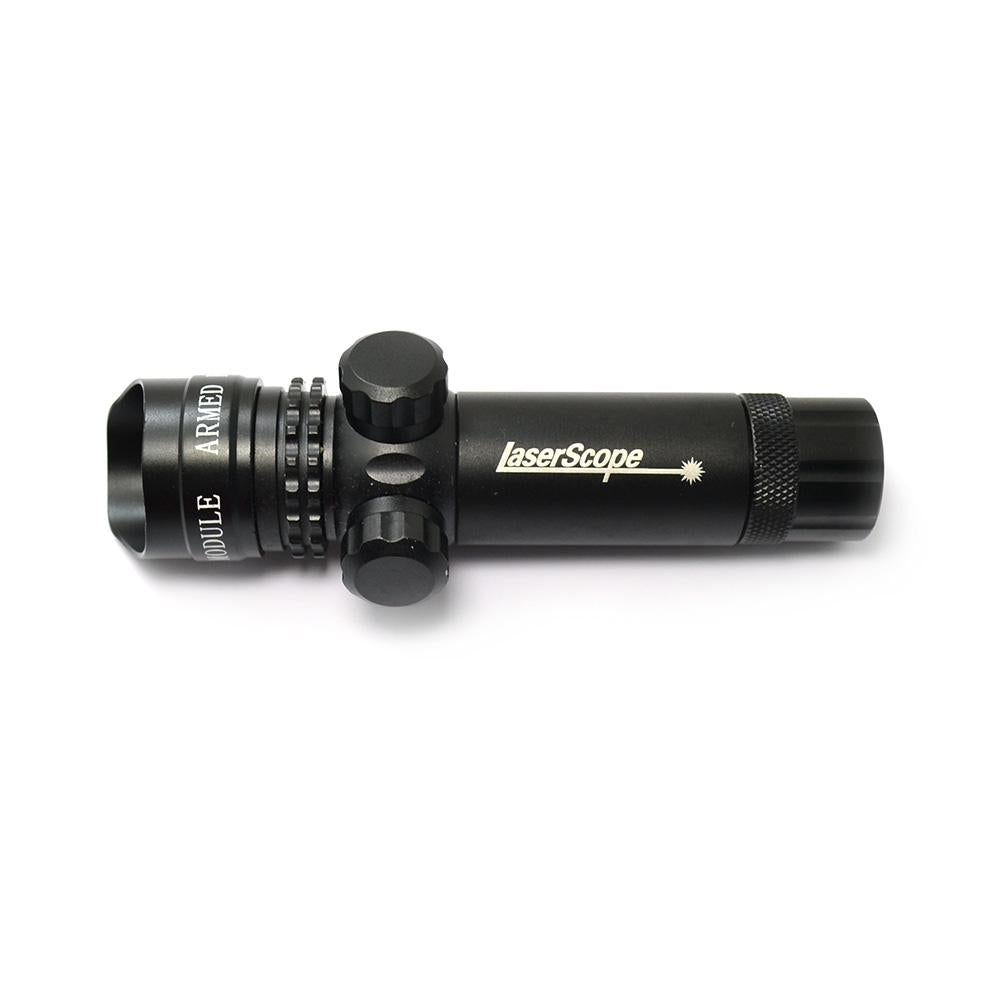 Lunette de visée laser infrarouge infrarouge 808 nm 100 mW avec support et interrupteur à…