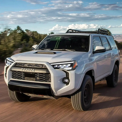 LED bloc optique avant 4 pièces Projector Upgrade pour 2014–2024 Toyota 4Runner – vue 9 – NOVADOMIO