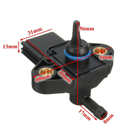 Régulateur de capteur de pression de carburant 0261230093 pour Ford Lincoln Mercury 5S7254 – vue 2