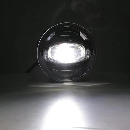 Lot de 2 LED antibrouillards ensemble pour 2001–2006 Chevrolet Suburban 1500 Z71, 2001–2006 Chevrolet Tahoe Z71 – vue 2