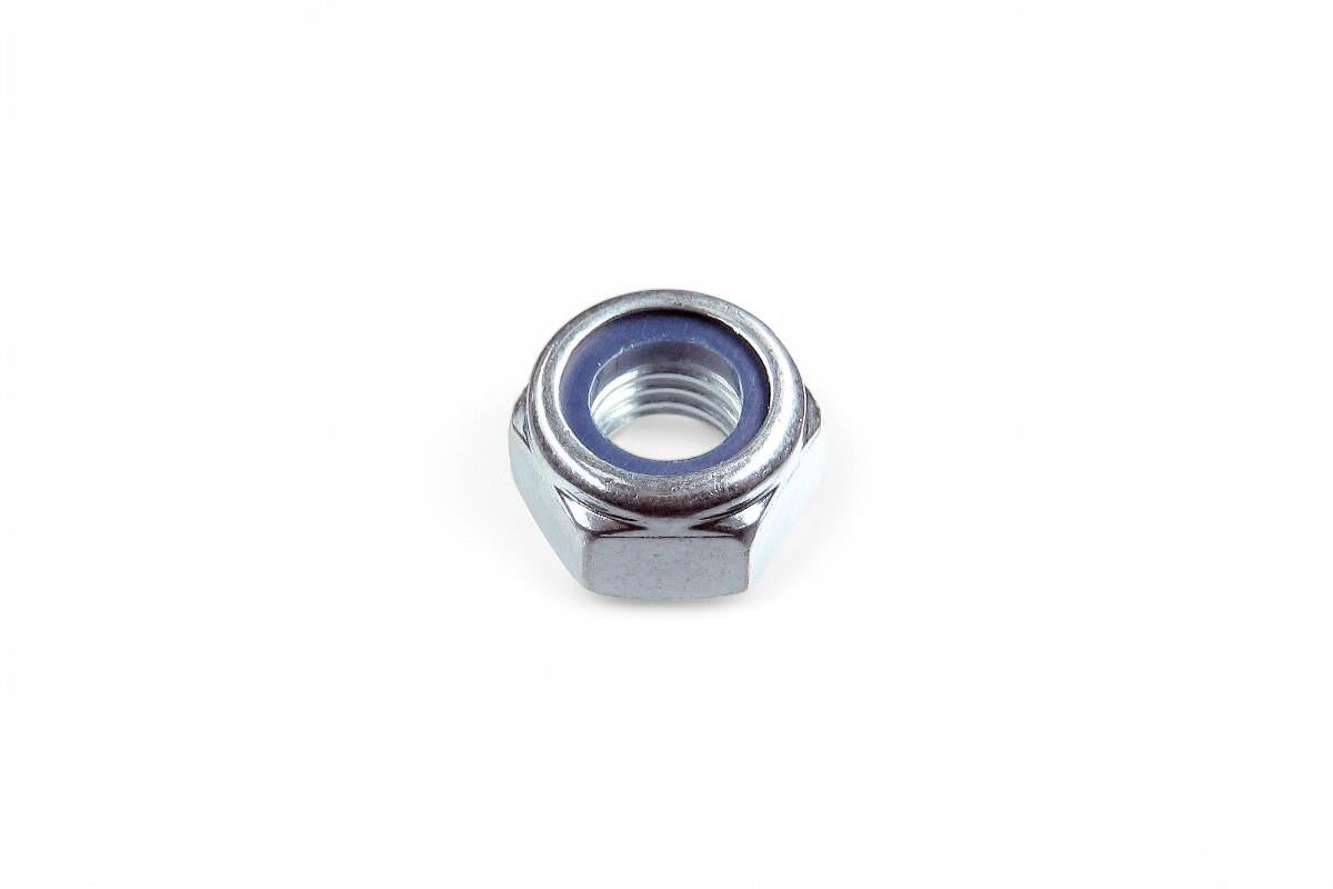 M5 x 0 8 nyloc écrou bzp bright zinc plated – Darkside Developments
