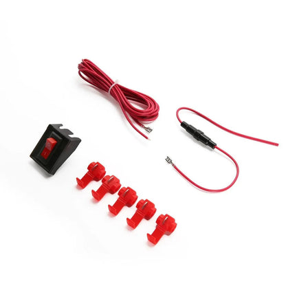 Lot de 5 12 LED jaune Trailer camion Roof Top Marker éclairage – vue 6 – NOVADOMIO