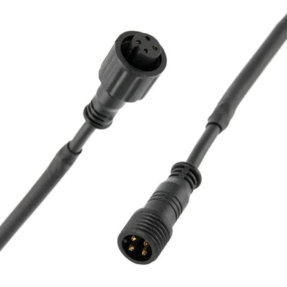 47″ faisceau électrique câble d’extension pour 8 voies panneau de commande boîtier de commande, ATV, UTV, camion, Trailer