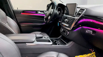 Kit LED d’ambiance Mercedes ML GL GLE GLS W166 – LHD/RHD – photo 6