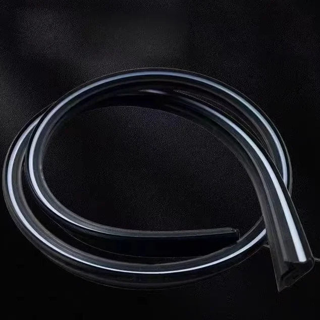 Bande LED d’ambiance universelle – fibre optique, commande par application – photo 3