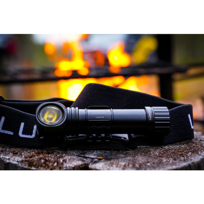 Lampe frontale LUMONITE Compass, 1 250 lm – vue 17 – NOVADOMIO