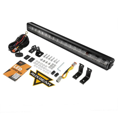 SP-DRL série 32″ 209 W 24 480 lm double rangée tout-terrain Barres LED avec orange&blanc DRL – vue 15 – NOVADOMIO