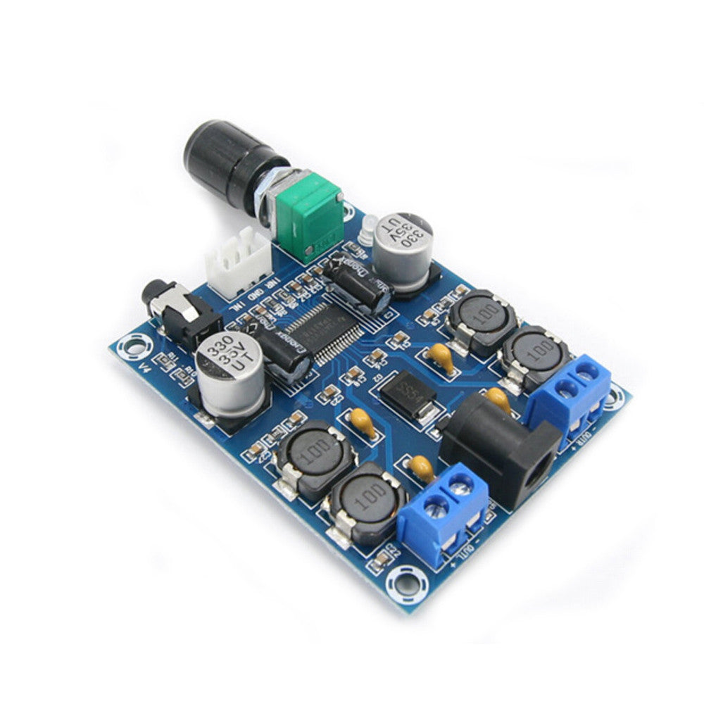 Carte amplificateur de puissance numérique TPA3118D2, version HD, carte amplificateur de puissance Audio – vue 2