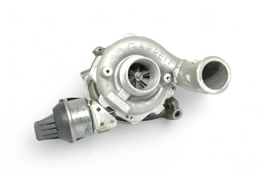Garrett gtb2260vk turbocompresseur avec electronic vacuum conversion pour ppd et Common Rail – Darkside Developments