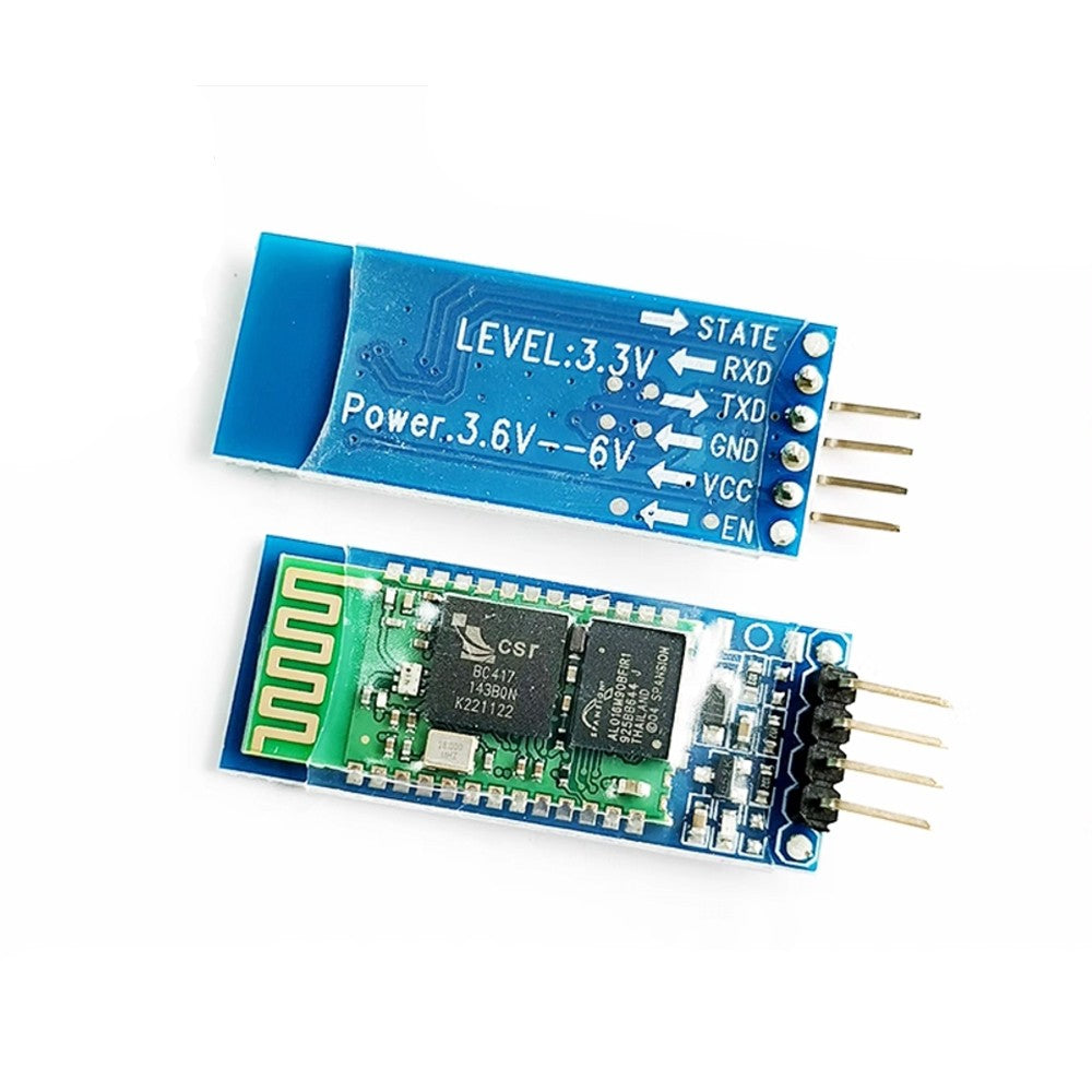 Module sans fil de passage minimum RF pour modem émetteur-récepteur Bluetooth – vue 2