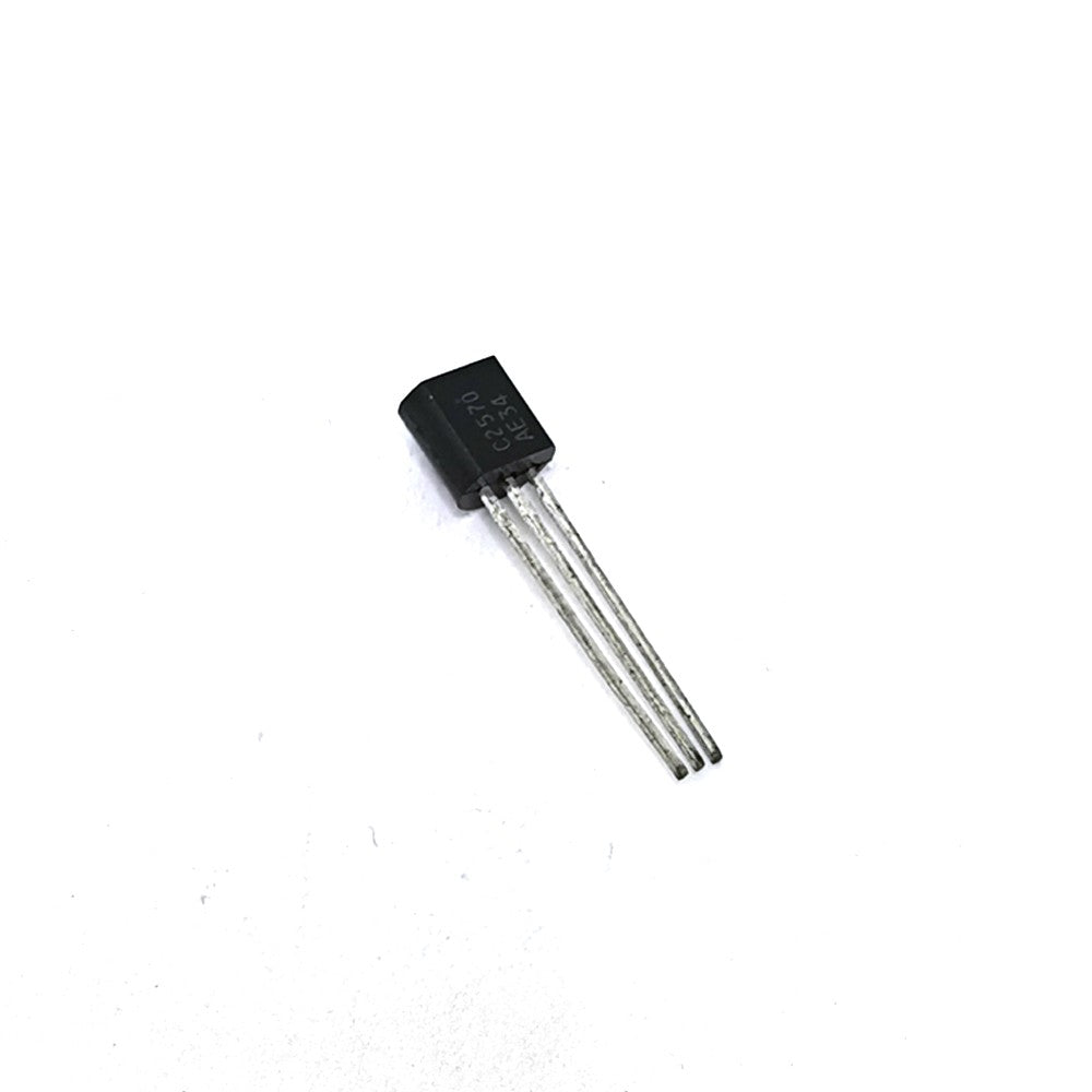 10 pièces 2SC2570 Emballage: TO-92 – vue 4