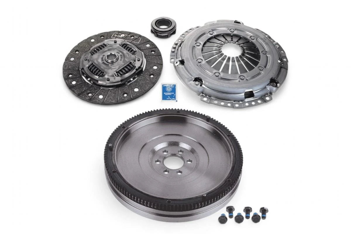 Sachs massif flywheel et clutch kit pour MK5 MK6 1 6 2.0 TDI 5 vitesses w o stop start – Darkside Developments