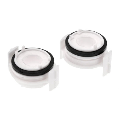 Lot de 2 KP-126 H7 Ampoules LED supports de base pour BMW E46 318i E65 E90 – vue 9 – NOVADOMIO