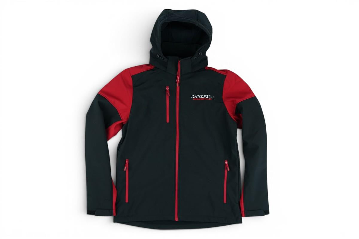 Veste softshell imperméable – Darkside Developments