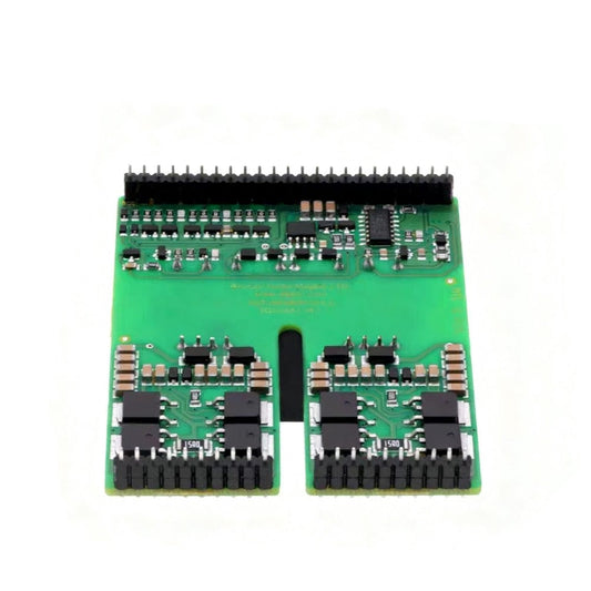 Module de carte de pilote IGBT, 2QP0115T06-C 2QP0115T12-C 2QP0115T17-C – Réf. 2QD30A17K-I-9409 – vue 2