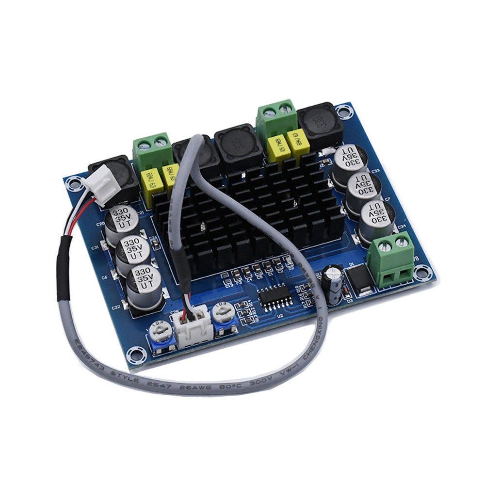 Carte amplificateur de puissance numérique haute puissance, module d'amplification Audio TPA3116D2 – vue 2