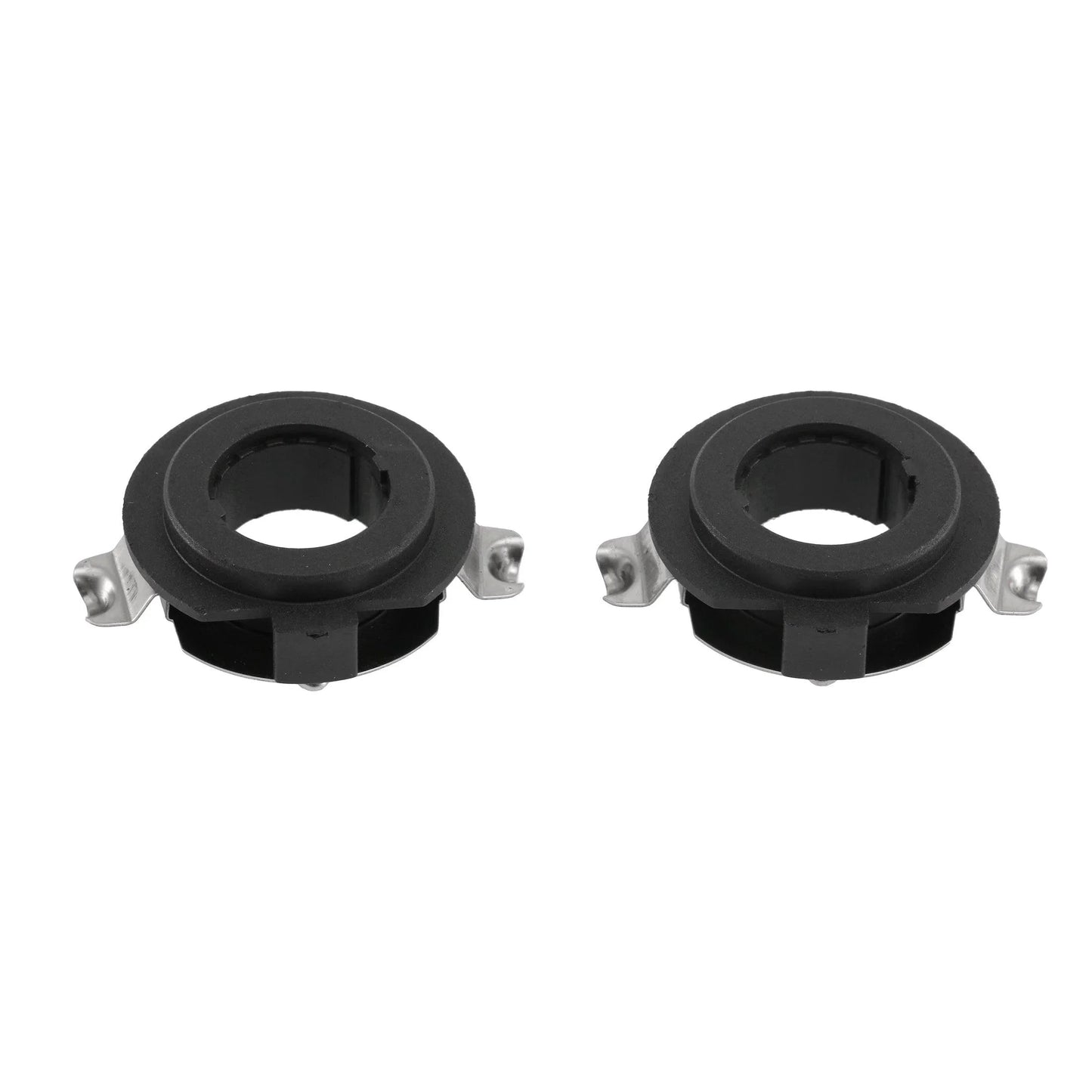 H7 LED Light Adaper Bulbs Base Holders Fit pour Volkswagen Tiguan/CC/Benz GLS450/MB C250/W204 4pcs/Set – vue 8