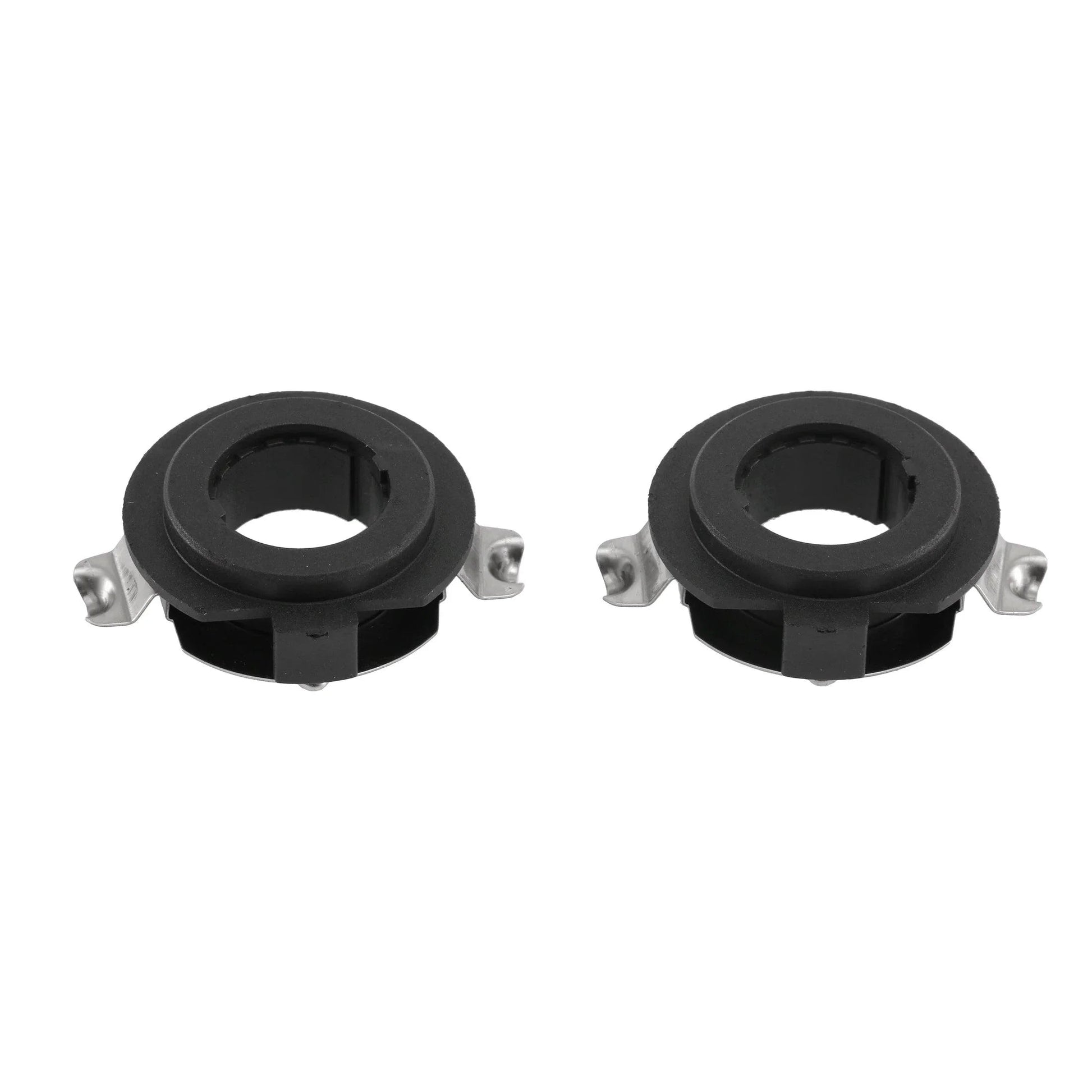 H7 LED Light Adaper Bulbs Base Holders Fit pour Volkswagen Tiguan/CC/Benz GLS450/MB C250/W204 4pcs/Set – vue 8