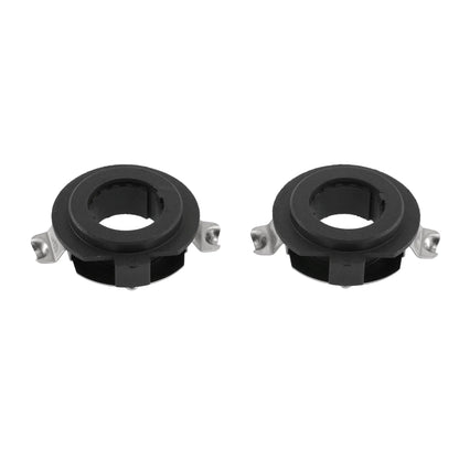 H7 éclairage LED adaptateur ampoules supports de base pour Volkswagen Tiguan/CC/Benz GLS450/MB C250/W204 lot de 4 – vue 8