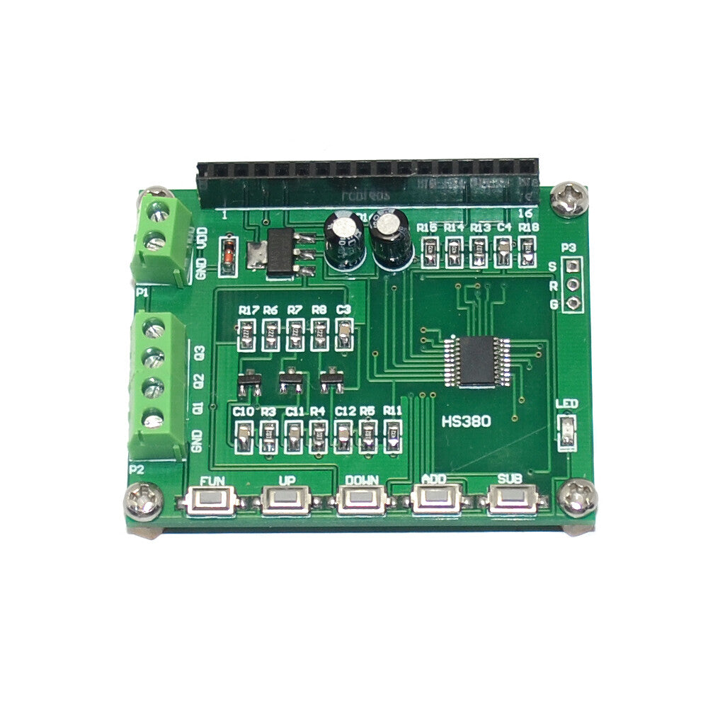 Phase de générateur sinusoïdale triphasée réglable 0-360 degrés 0.1-2000 Hz – vue 3
