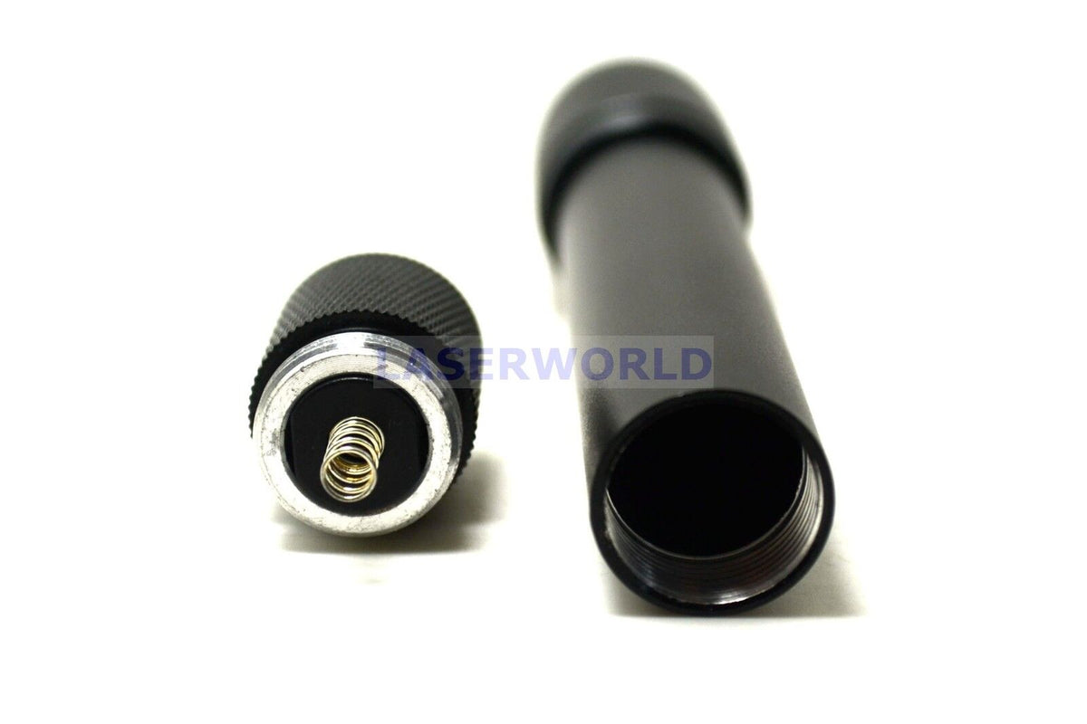 Pointeur laser infrarouge (infrarouge) 808 nm 200 mW – Stylo laser à faisceau carré à point à…