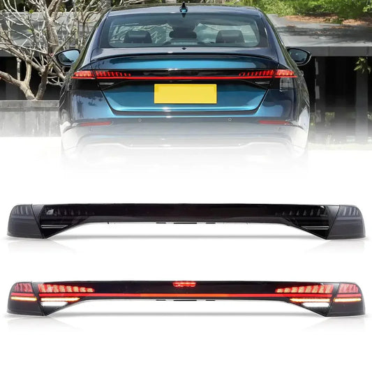 LED bloc de feux arrière Full LED avec Start-Up Animation pour 2023–2025 Honda Accord – vue 2 – NOVADOMIO