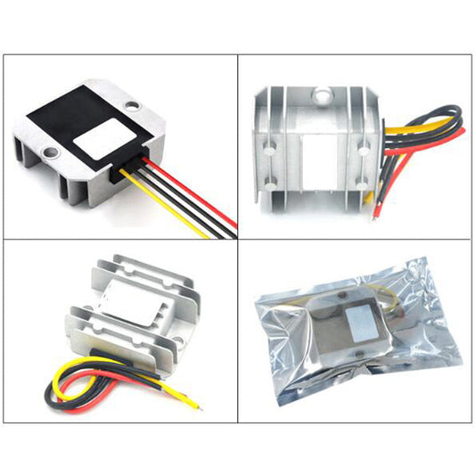 Convertisseur de puissance 12 V à 24 V 1 A 2 A 3 A, module Boost DC-DC, Booster Variable 12 V 24 V – Réf.…