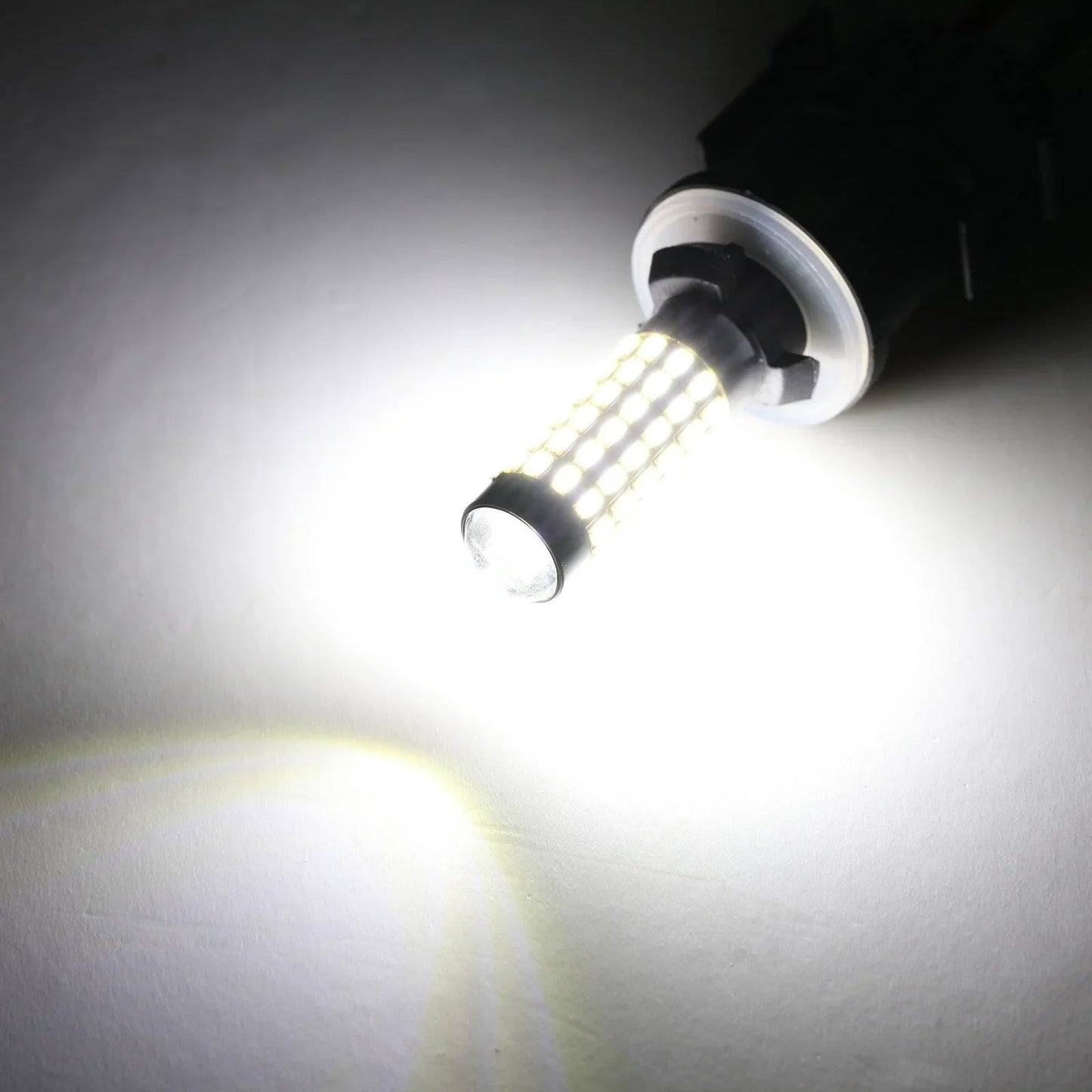 (2pcs/set) 880 881 2000LM 360°avec Projector blanc froid Ampoules antibrouillard LED/DRL – vue 8