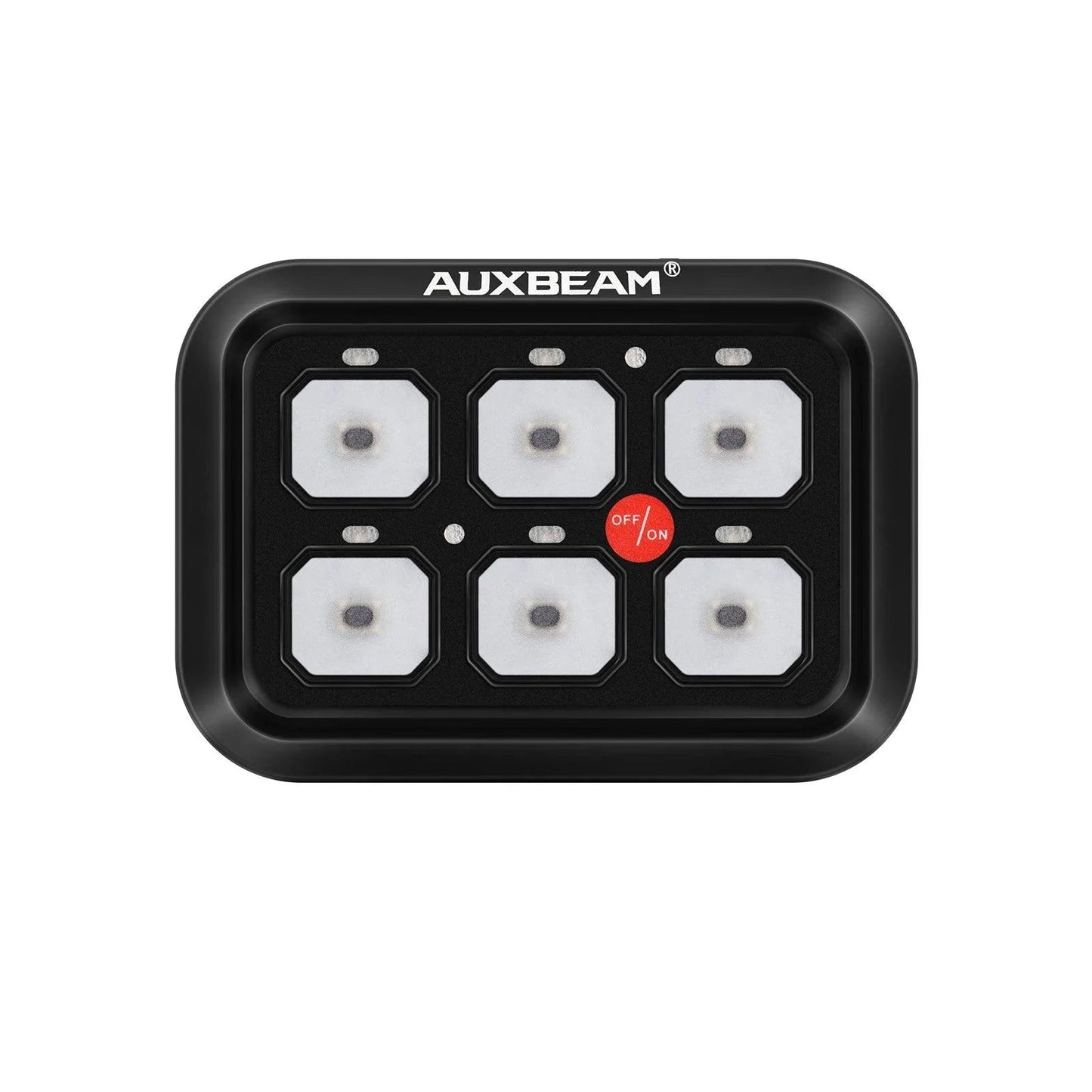 BC60 6 voies LED panneau de commande, tout-terrain Controller (Blue) – vue 10