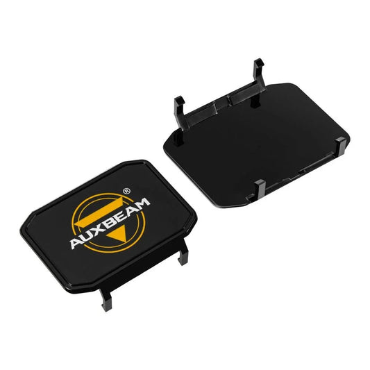 4″ Projecteurs LED compacts cache de protection noir – vue 2 – NOVADOMIO