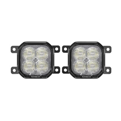 Couleur Play série 3″ LED antibrouillard Kit pour Ford Bronco/Ford Mustang/Ford Ranger – vue 2 – NOVADOMIO
